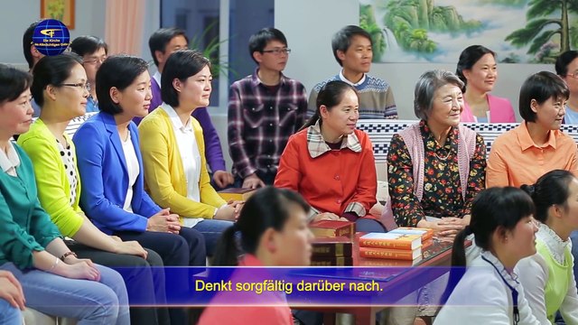 Kundgebungen Gottes | Gott Selbst, der Einzigartige II Gottes gerechte Disposition (Teil Eins)