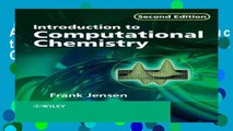 About for Book Introduction to Computational Chemistry Complete