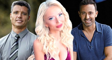 Mustafa Sandal ve Saadettin Saran'ın  Sosyetik Güzel Cansu Taşkın'ın la Konuşmaları Ortaya Çıktı