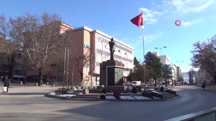 Çankırı Eksi 6'yı Gördü