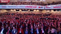 Ekrem İmamoğlu ‘İstanbul Anayasası’nı açıkladı