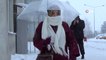 Bayburt, Kars, Erzincan’ın 3 ilçesi ile Ağrı’nın Eleşkirt ilçesinde kar tatili