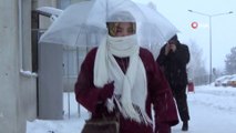 Bayburt, Kars, Erzincan’ın 3 ilçesi ile Ağrı’nın Eleşkirt ilçesinde kar tatili