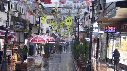 Yurtta kış - MALATYA