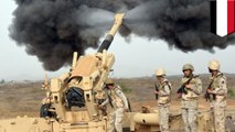 US weapons and advisors used in Saudi Arabia-Yemeni conflict