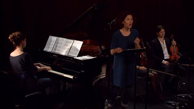 Gabriel Fauré : Deux Mélodies op. 83 - Soir (Eugénie Warnier / Marine Thoreau La Salle)
