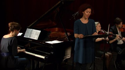 Charles Gounod : Cinq-Mars - Nuit Silencieuse  (Quatuor Les Heures du jour / E. Warnier / M. Thoreau La Salle)