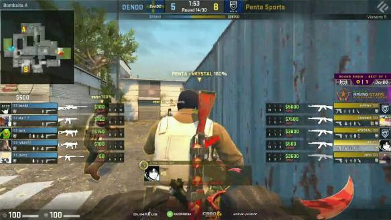 robiin 4k EU RSL
