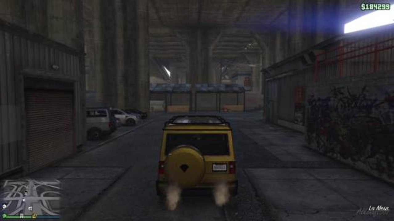 GTA (49) Funny moments