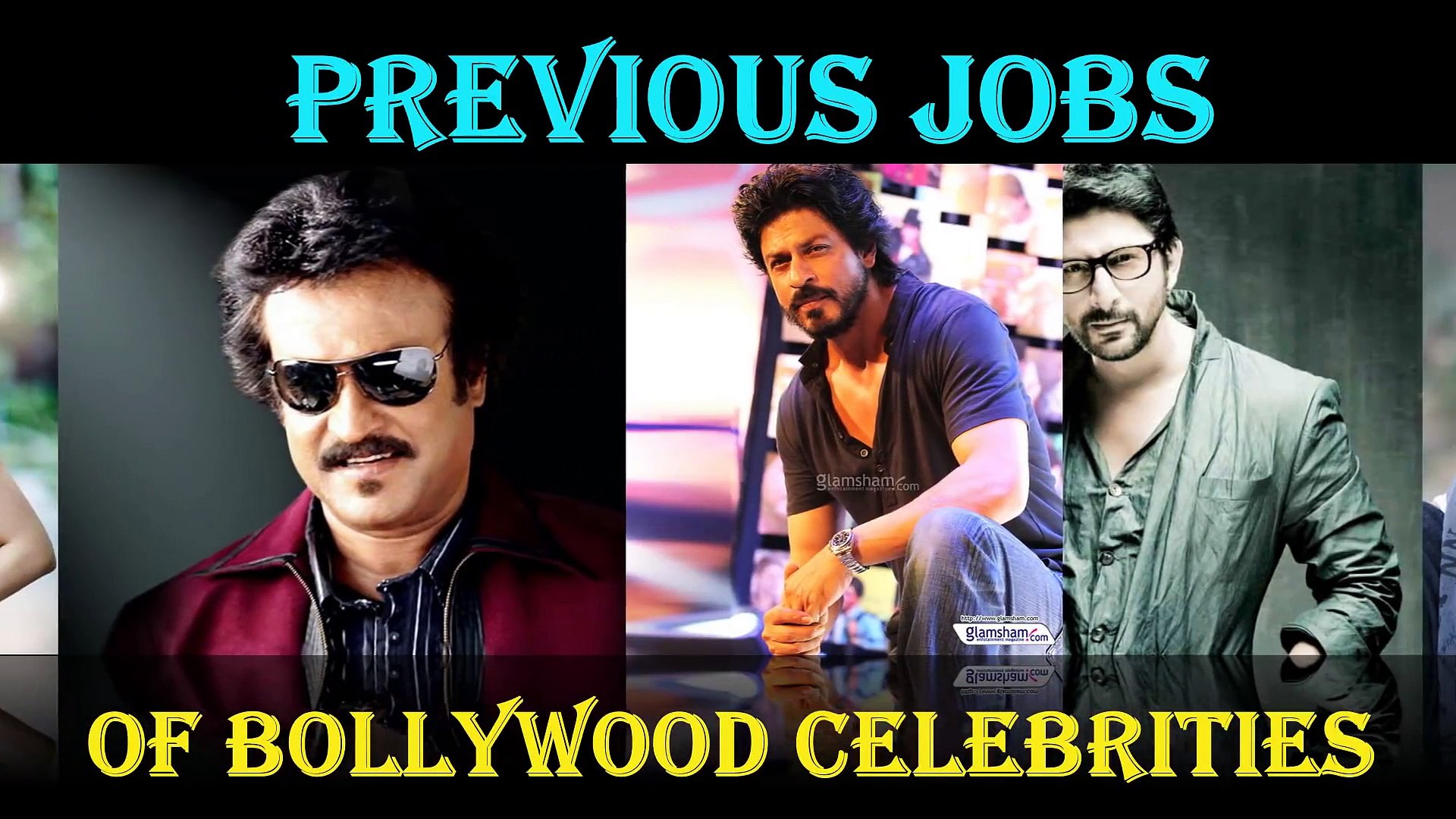 ⁣Bollywood celebrities personality reveals !!Previous jobs of bollywood celebrities