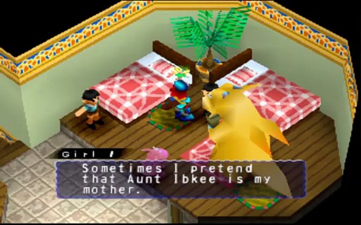 Capitulo 6 Guardians Crusade