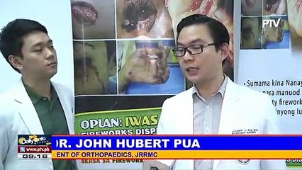 Mga ospital, handa na para sa bagong taon