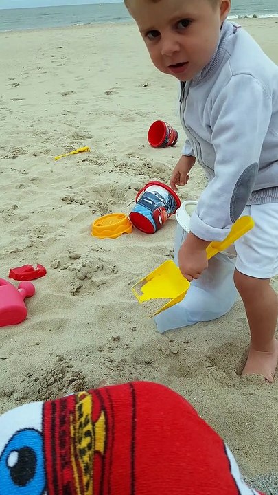 26/08/2018 : Séjour à la mer