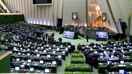 روحاني يكشف عن أول موازنة لإيران بعد العقوبات الأميركية "الوحشية"