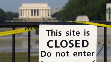 [취재N팩트] 美 셧다운 교착·월가 불안...'총체적 난국' 트럼프 / YTN