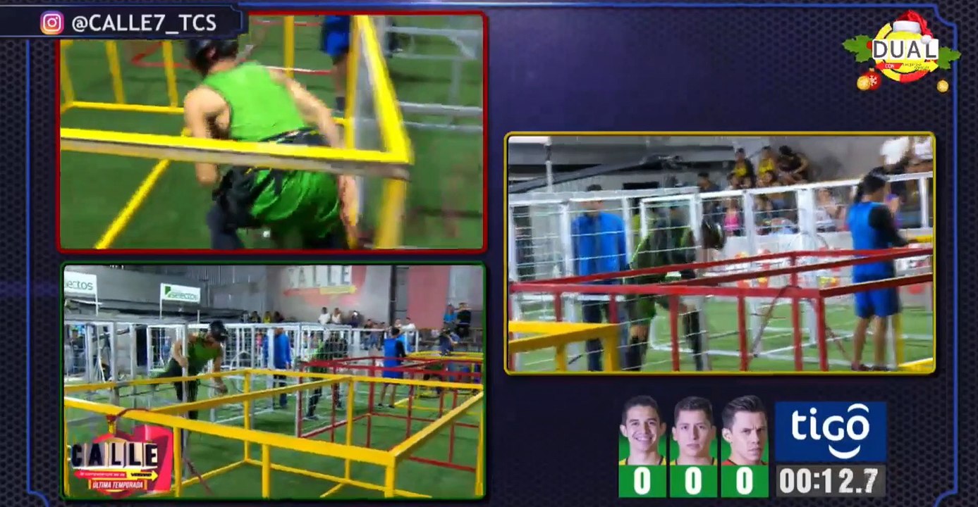 PRUEBA 2 PROG 25 DICIEMBRE CALLE 7 EL SALVADOR