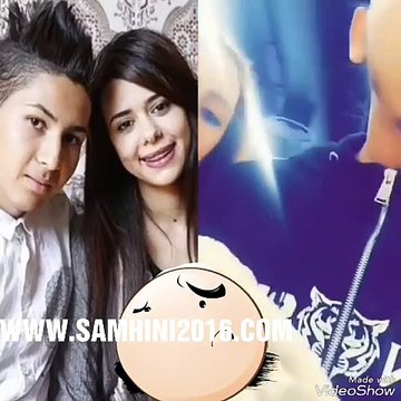 بالدليل القاطع طلاق أصغر كوبل في المغرب صهيب وخديجة