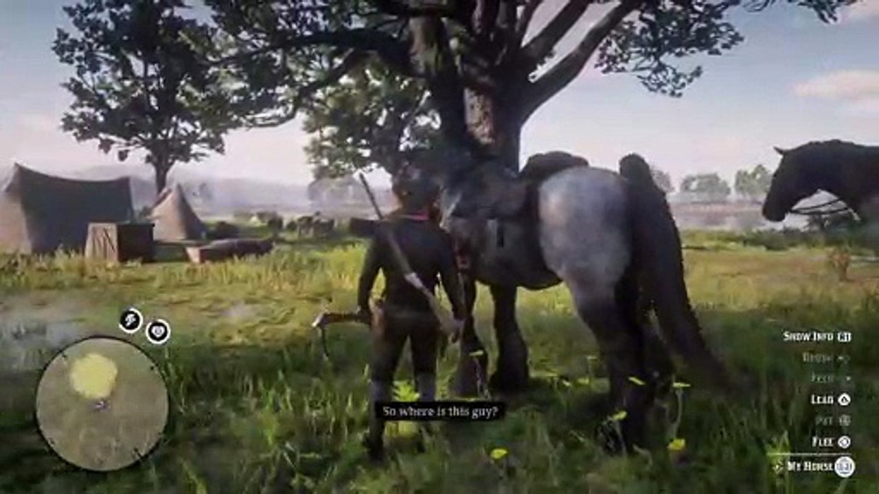 RED DEAD REDEMPTION 2 PART 42