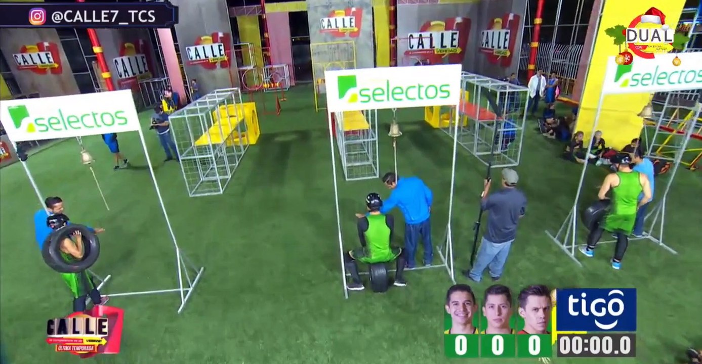 PRUEBA 3 PROG 25 DICIEMBRE CALLE 7 EL SALVADOR