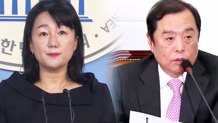 [남북철도착공식] "한국당 색깔론 버려야" vs "가불 착공식" / YTN