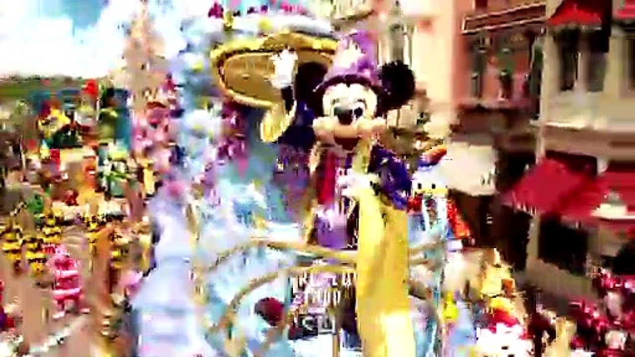 "La magie de Disney : les plus grands secrets enfin révélés" mercredi 26 décembre 2018