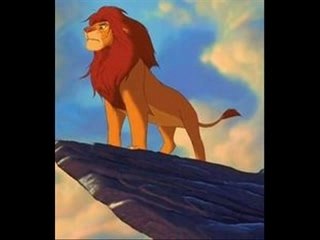 Nous somme un (Le roi lion 2) by me et Kathygirl2