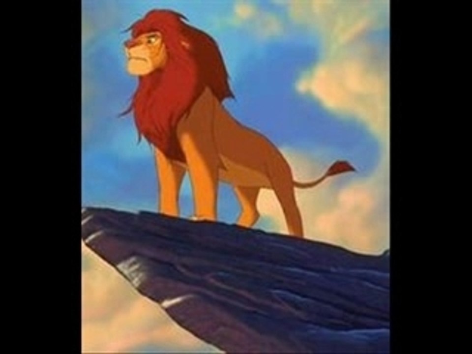 Nous somme un (Le roi lion 2) by me et Kathygirl2