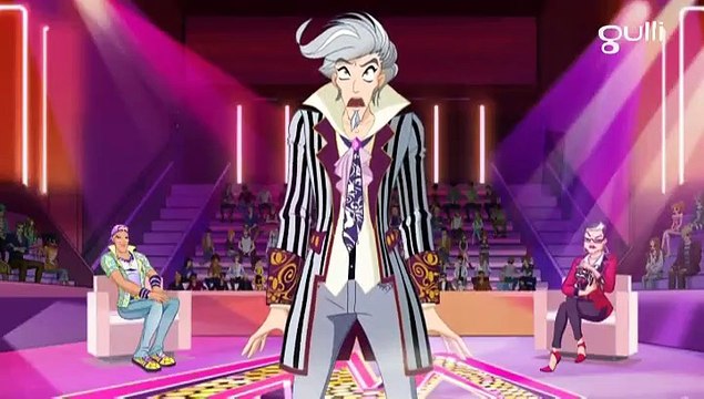 Le monde des Winx - Saison 1, Episode 9 - Un rêve brisé - Film D'animation Français Complet