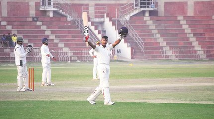 ഇന്ത്യക്കു ഭേദപ്പെട്ട തുടക്കം, വിഹാരി പുറത്ത്  | Oneindia Malayalam