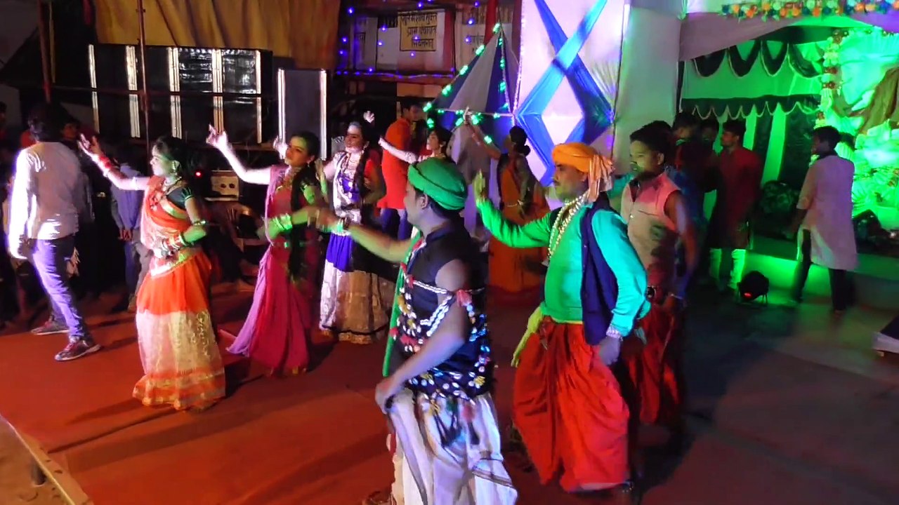 Mukh_Murli_Bajay_|_छोटे_से_श्याम_कन्हैया_-_Hirwani_Orchestra_And_Night_Star_Show_|_CG_MANORANJAN