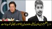 PM Imran Khan condemns killing of Ali Raza Abidi