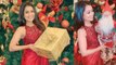 Neha Kakkar enjoys Christmas celebration post break up with Himansh Kohli ; Check out | FilmiBeat