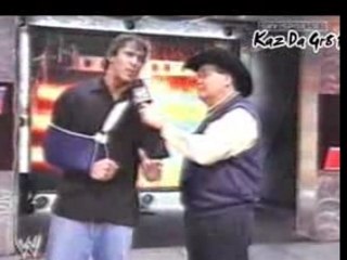 Orton got screwed in montreal