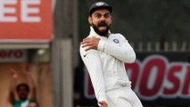 India vs Australia : Virat Kohli About His Behaviour