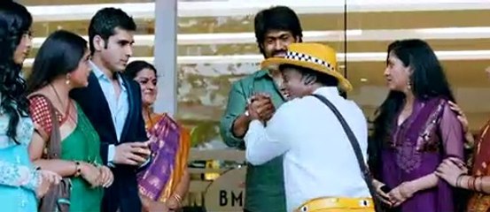 KGF Star Yash's Movie Mr And Mrs Ramachari ( Part 3 ) Yash & Radhika Pandit