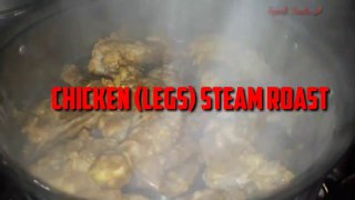 Tasty Steam Chicken Recipe