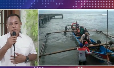 Plt Bupati Lampung Selatan: Pencarian Korban Masih Jadi Fokus Utama