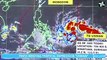 Rain from Tropical Depression Usman to begin December 26