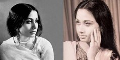 Pakistan to observe Parveen Shakir’s 24th death anniversary