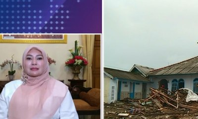 Dialog: Menata Kawasan Pesisir Selat Sunda Pascabencana