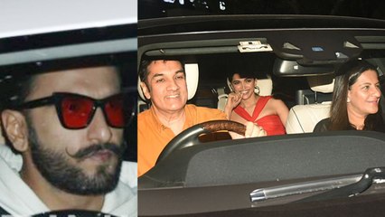 Deepika Padukone enjoys Ranveer Singh's Simmba Screening with In Laws; Watch Video | Boldsky
