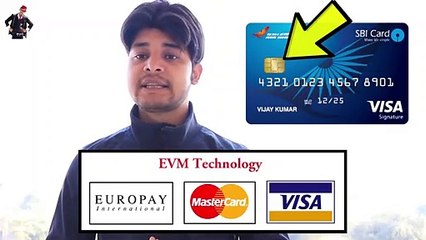 What Information Is Stored On a Credit Card Magnetic Stripe u0026 Small Chip?