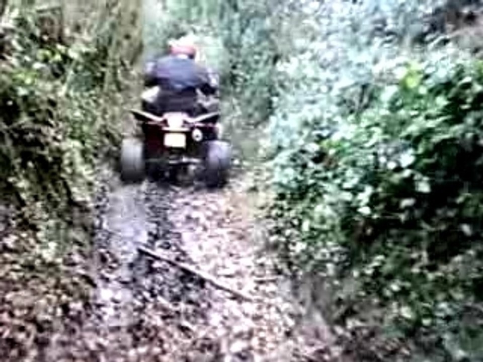 CHEMIN AVEC OBSTACLE