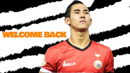 Breaking News: Persija Jakarta Resmi Dapatkan Ryuji Utomo dari Klub Thailand PTT Rayong
