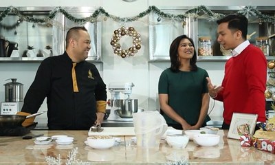 Kreasi Kue Natal: Beef Wellington