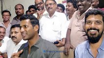 Will Definetly Take Action Against Rival Producers Says Vishal