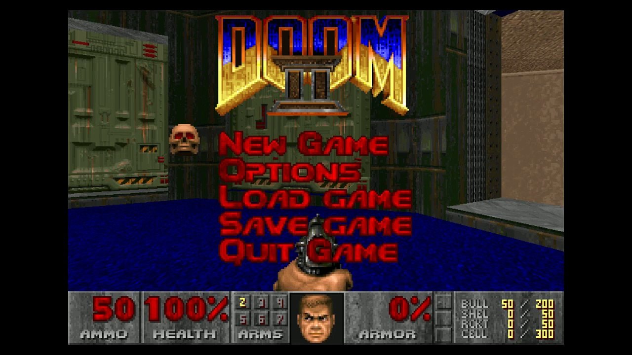 Doom 2  //  Let´s play Doom 2 #004