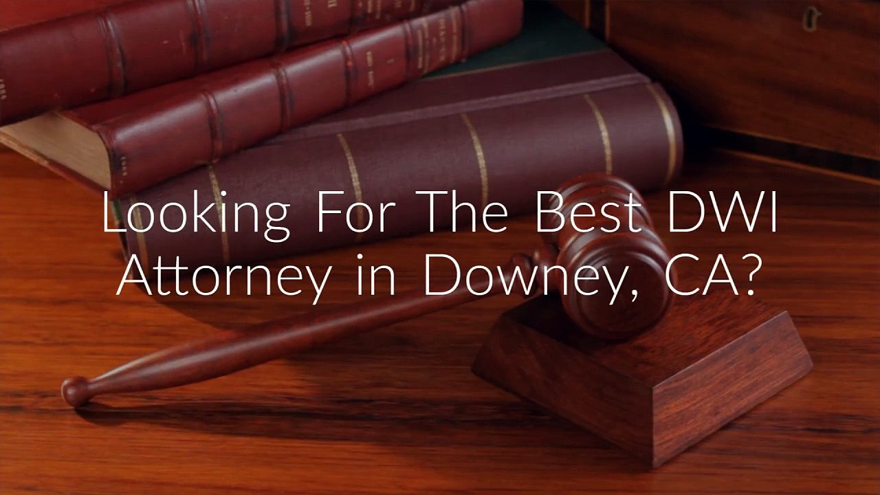 Marcus Gomez Law Offices : DWI Attorney in Downey, CA