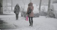 Meteoroloji'den Kar ve Sağanak Uyarısı! Hava Sıcaklığı 6 ila 12 Derece Düşecek
