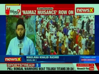 No Namaz in Sector 58 Park: Noida Cops Issue Notice to Companies